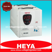 7KW Relay AC Hihg Accuracy Voltage Stabilizers for Refrigerators